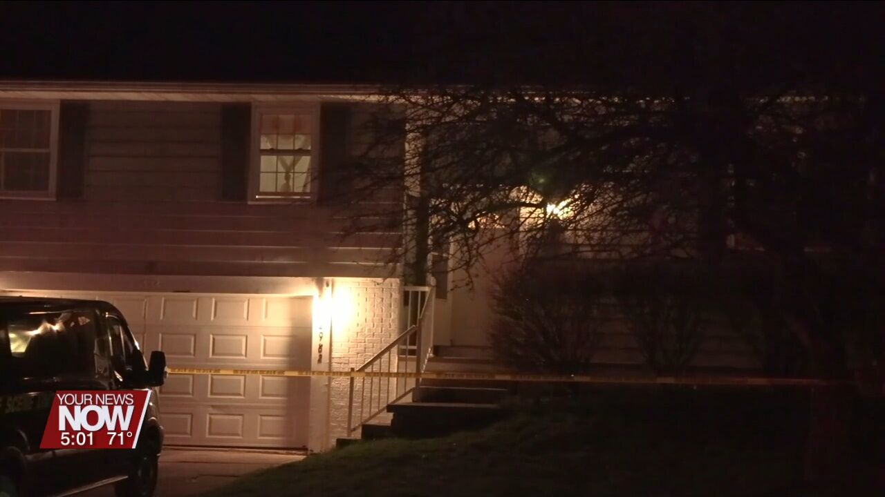 Woman found at Makley Drive residence killed by strangulation and blunt force trauma